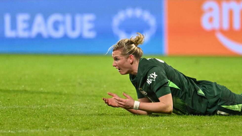 Wolfsburgerinnen patzen - FC Bayern kann Titel einplanen