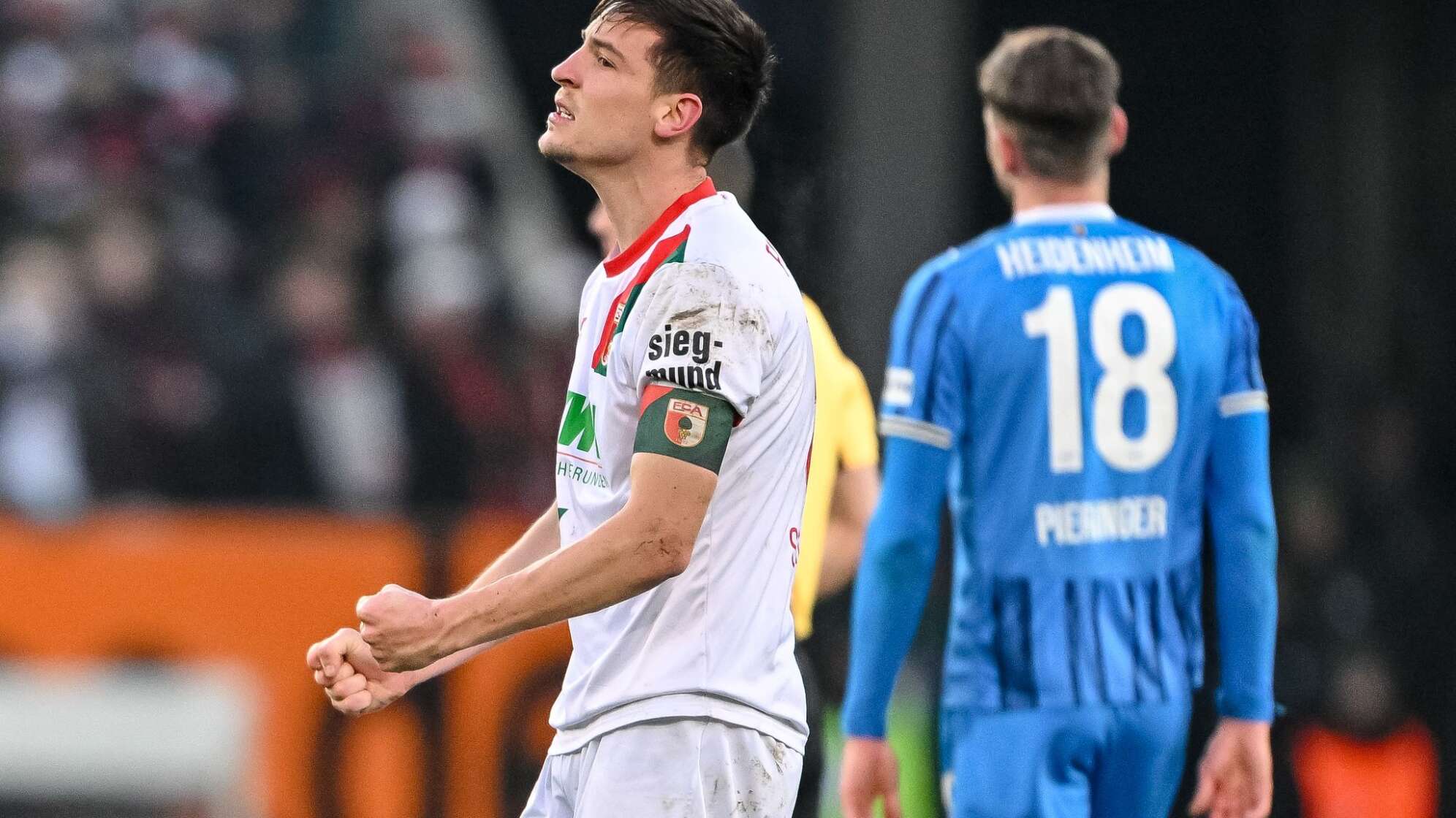 FC Augsburg - 1. FC Heidenheim