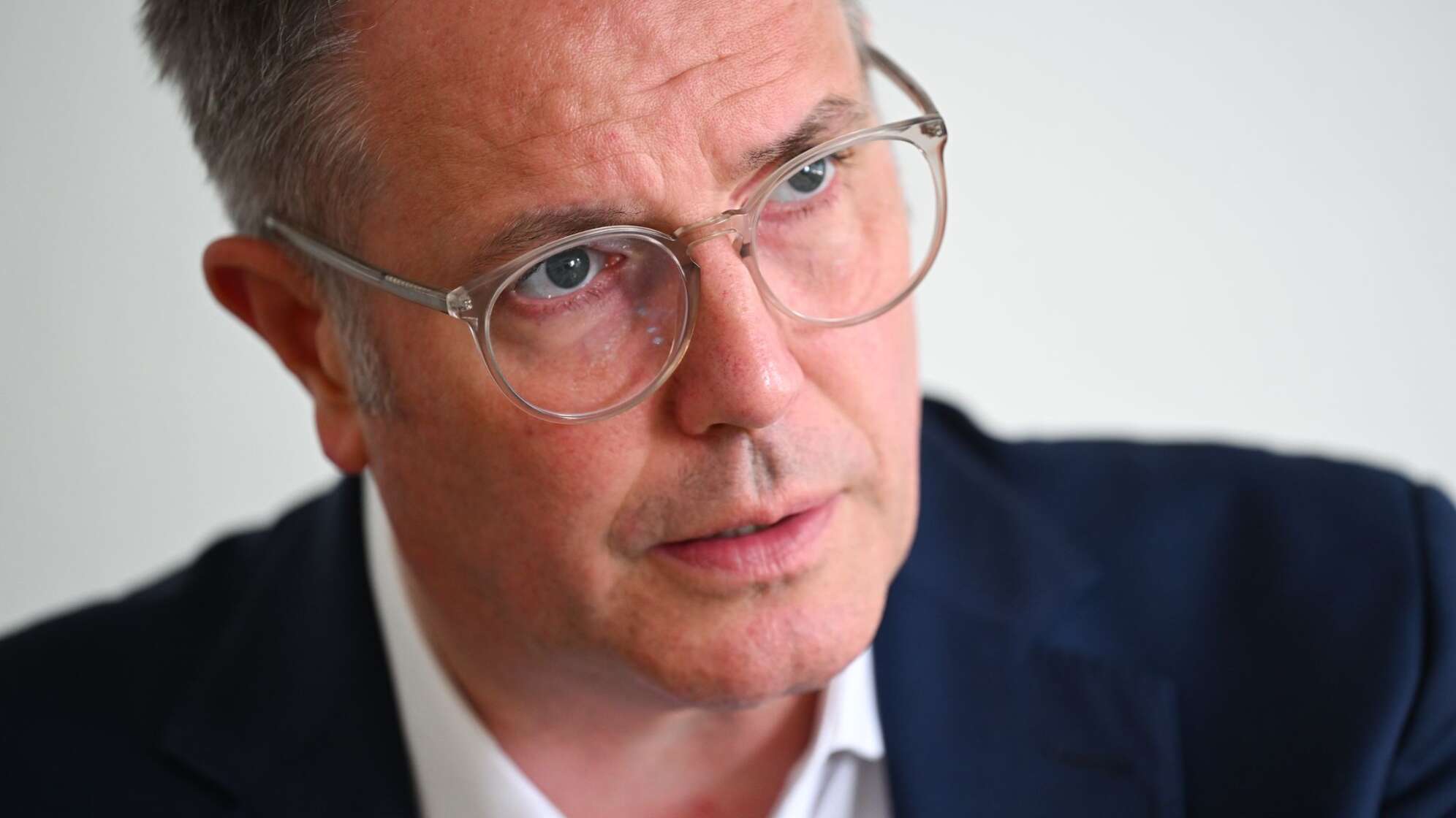 Ministerpräsident Alexander Schweitzer