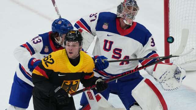 Dank dänischer Hilfe: DEB-Pleite gegen USA ohne Folgen