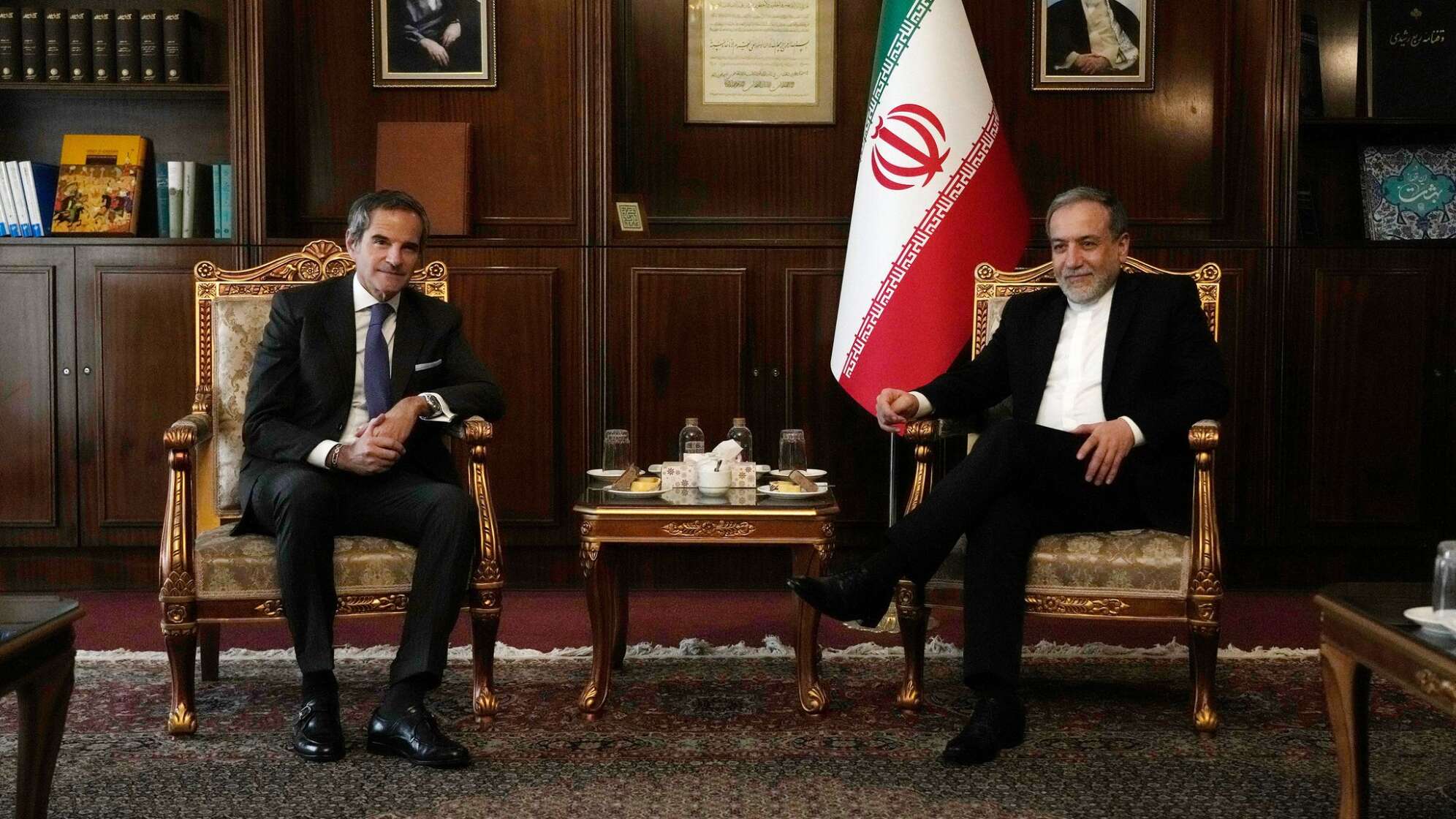 Atomkonflikt Iran und IAEA