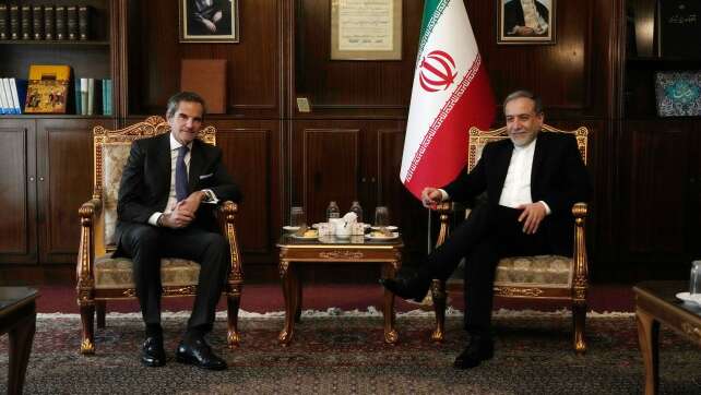 Iran: Technische Gespräche mit UN-Atomwächtern