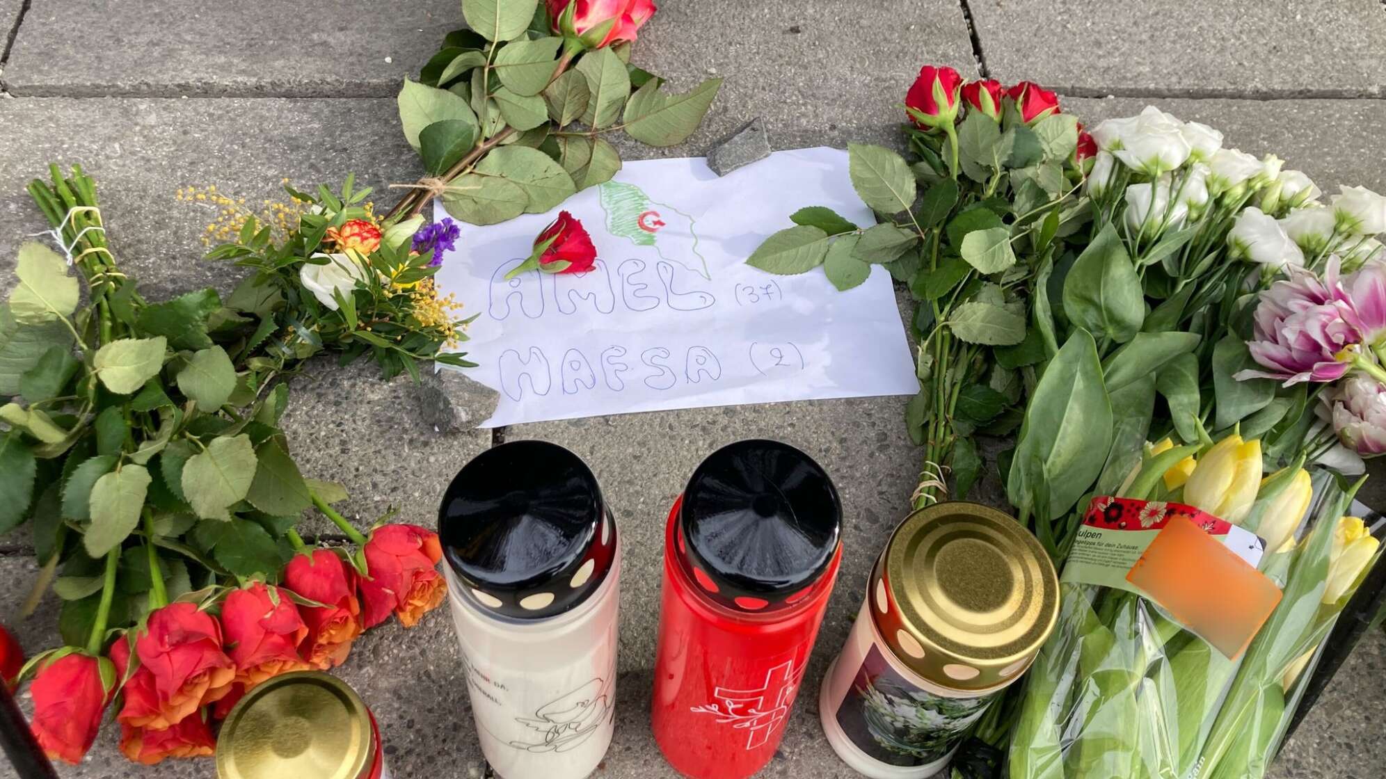 München gedenkt der Opfer des Auto-Anschlags