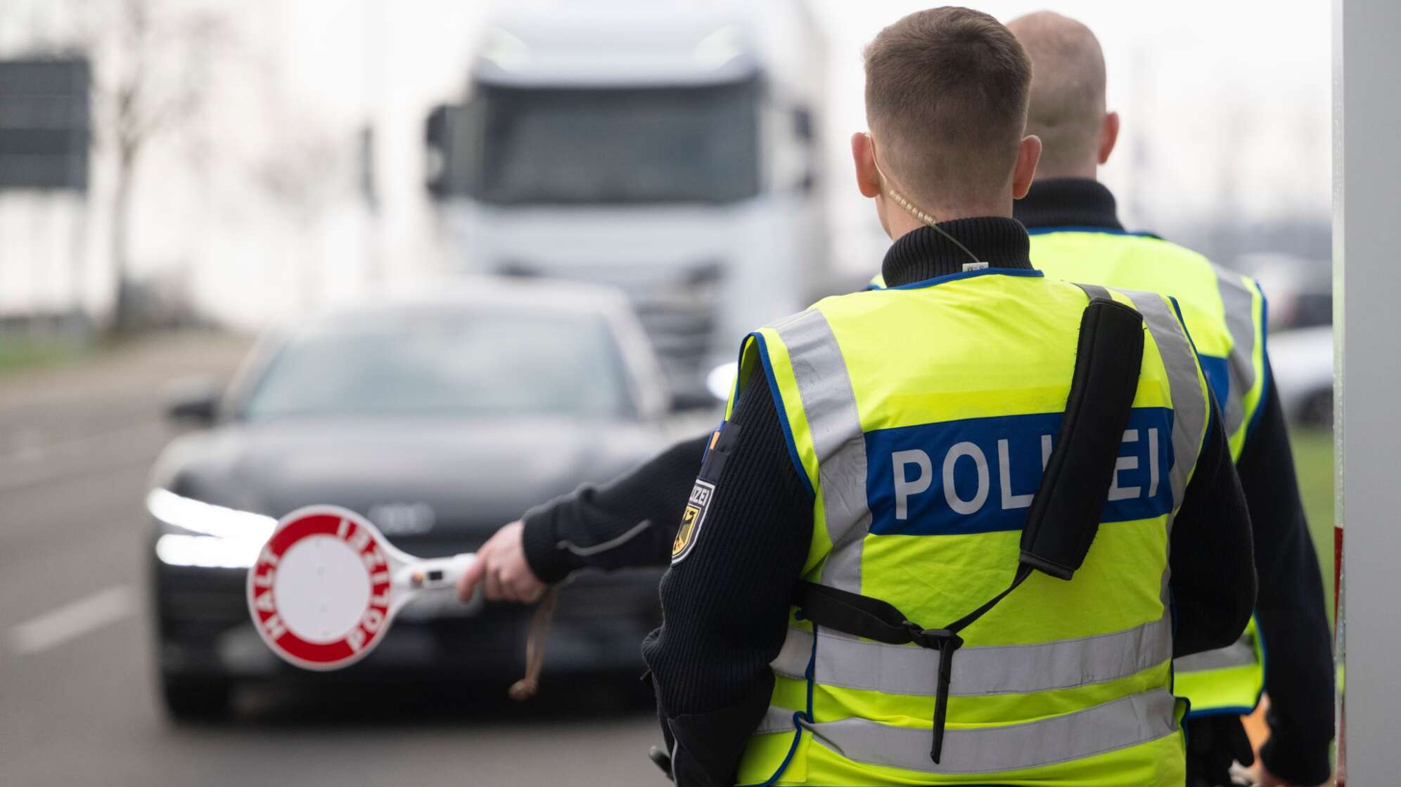 Bundespolizei - Symbolbild