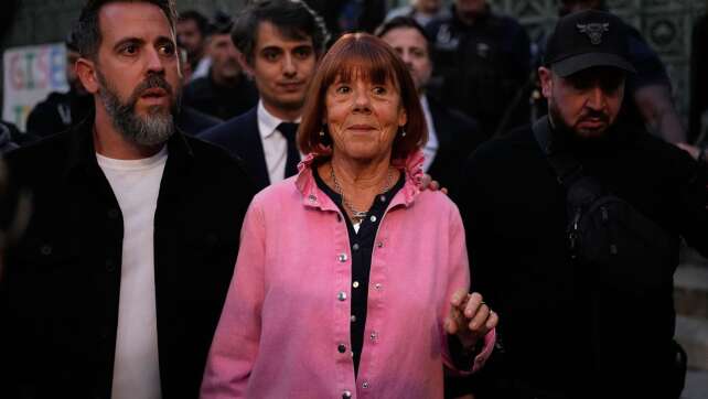 Pelicot-Memoiren: «Möchte sagen, dass ich am Leben bin»