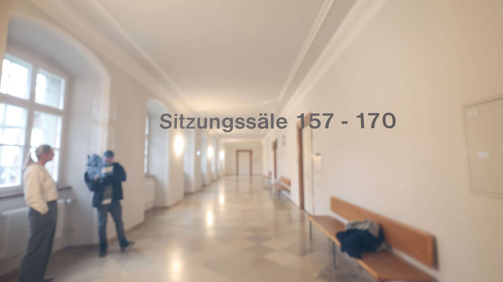 Prozessbeginn wegen Mord durch Raserei