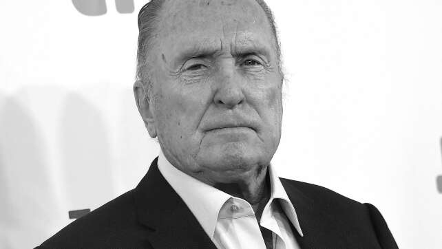 «Geborener Schauspieler» - Hollywood würdigt Robert Duvall