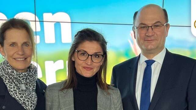 Das Heimat Spezial im Sonntagsfrühstück mit Albert Füracker