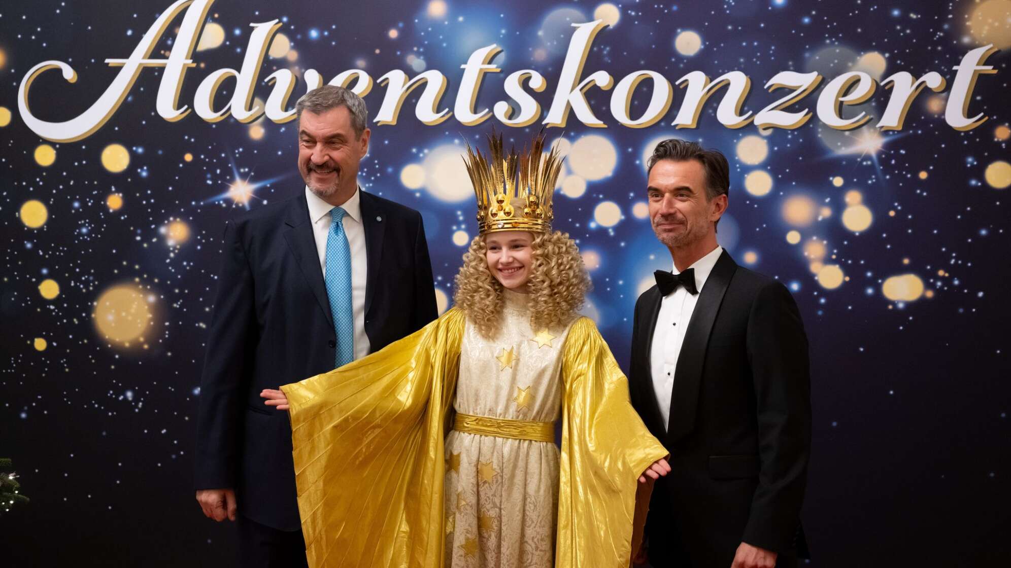 Adventskonzert des Bayerischen Ministerpräsidenten