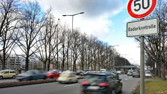 Umwelthilfe setzt Stadt Frist zu Tempo 30 am Mittleren Ring