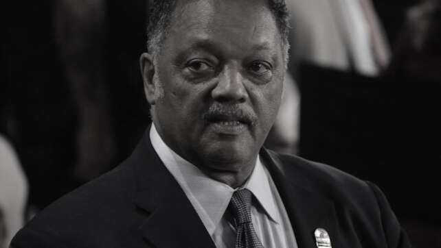 Aktivist und Präsidentschaftsanwärter Jesse Jackson ist tot