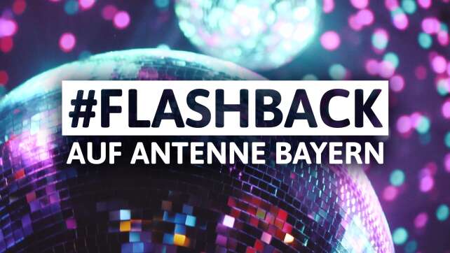 #Flashback: Eure extra Portion 80er & 90er – immer ab halb neun bis mittags!