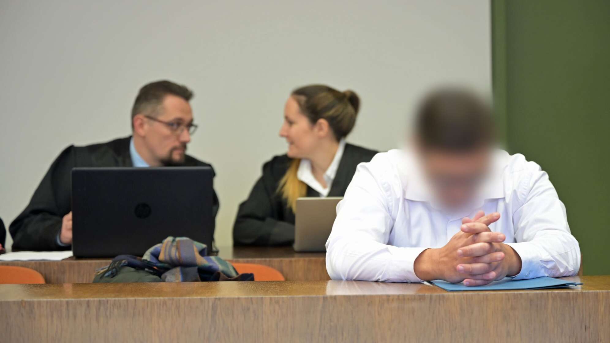 Prozessauftakt versuchter Mord