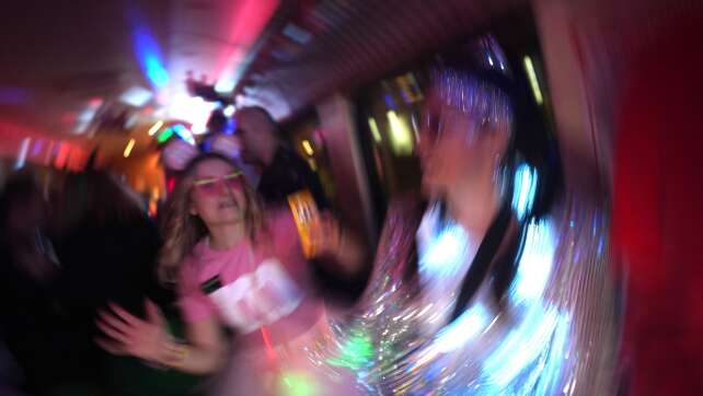 «Karnevalsmaus» erfolgreichster Song am Wochenende