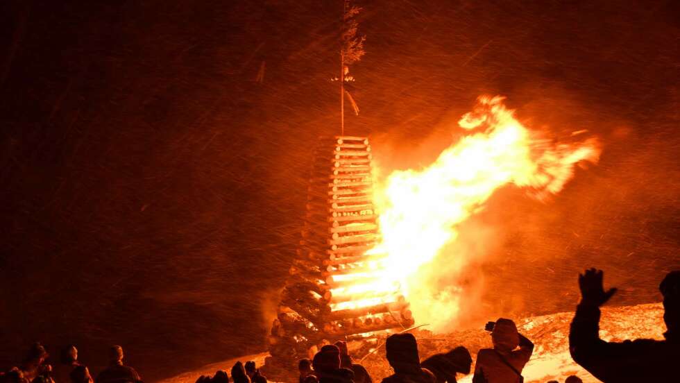 Funkensonntag 2026 im Allgäu: Alle Termine und Hintergründe zu dem traditionellen Brauchtum