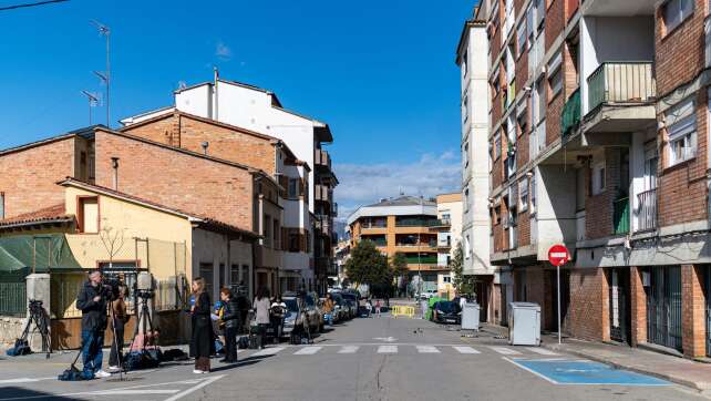 Fünf Schüler sterben bei Wohnhausbrand in Spanien