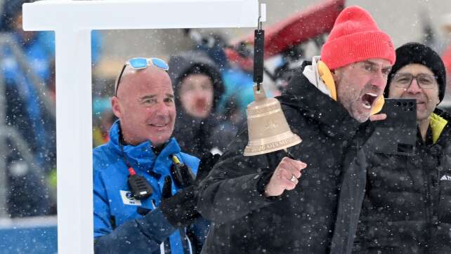 Auch Edelfan Klopp hilft nicht: Biathleten in Staffel Vierte