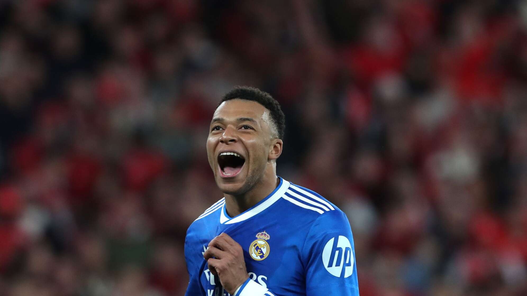 Benfica Lissabon - Real Madrid