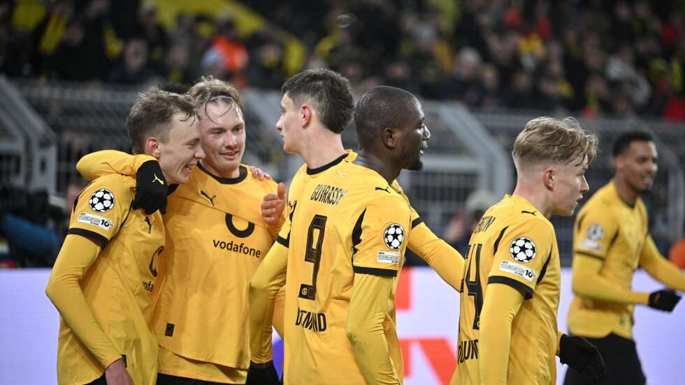 Guirassy mit trauriger Botschaft - BVB auf Achtelfinal-Kurs