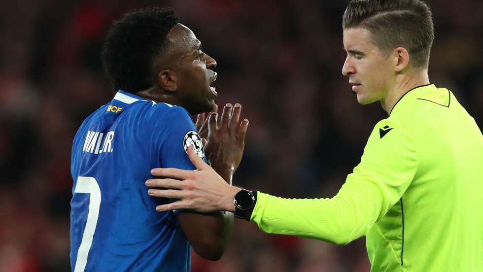 Erneuter Rassismus-Vorfall um Real-Star Vinícius Jr.
