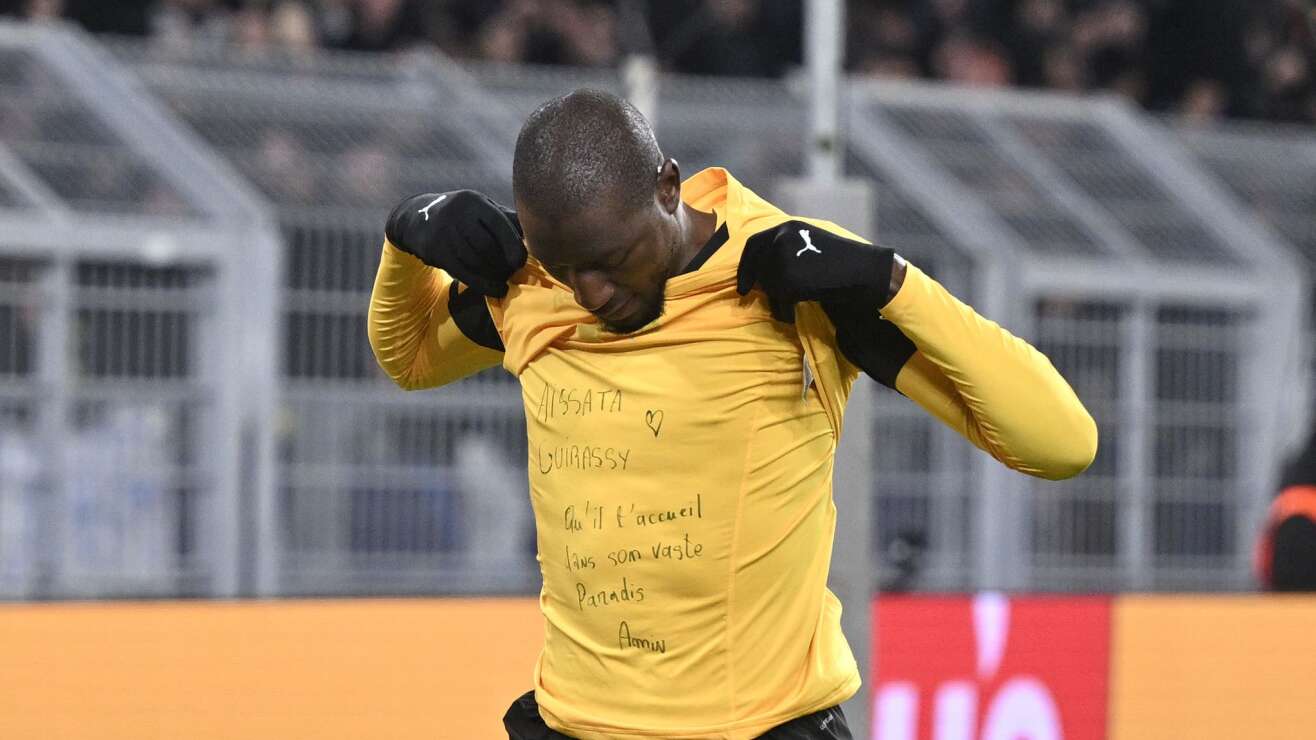 Kovac zu Guirassy-Trauerfall: «Davon weiß ich nichts»