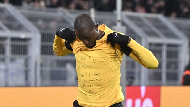 Kovac zu Guirassy-Trauerfall: «Davon weiß ich nichts»