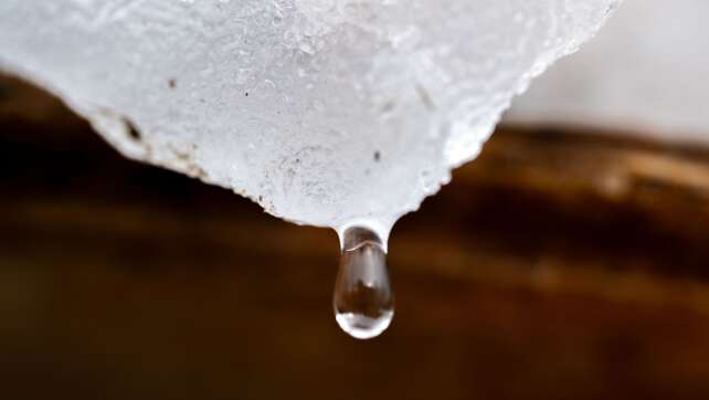 Schnee, Schneeregen oder Regen am Aschermittwoch