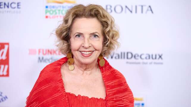 Michaela May: Mehr Angst vor einer Premiere als vor dem Tod