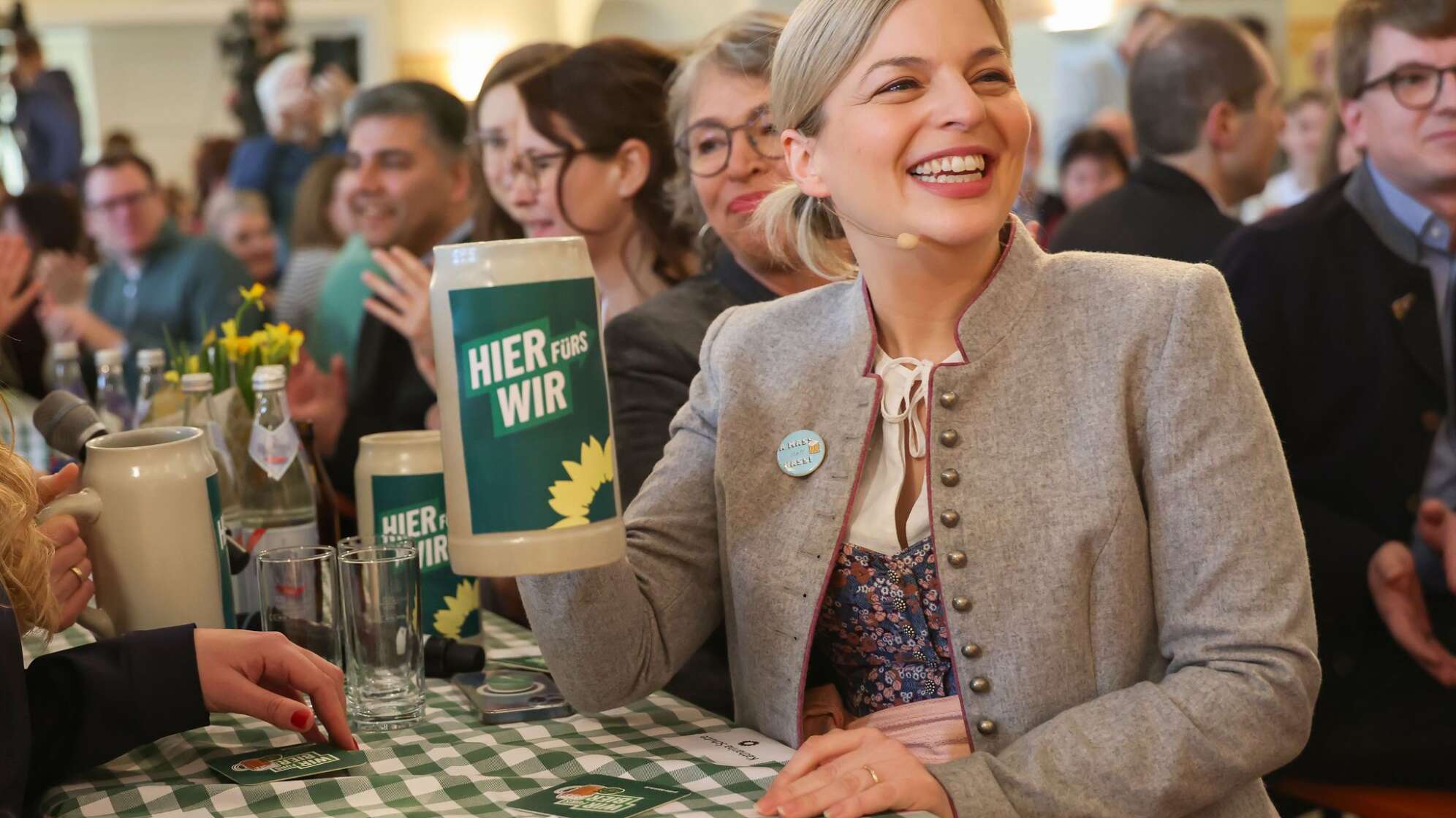 Politischer Aschermittwoch - Bayern