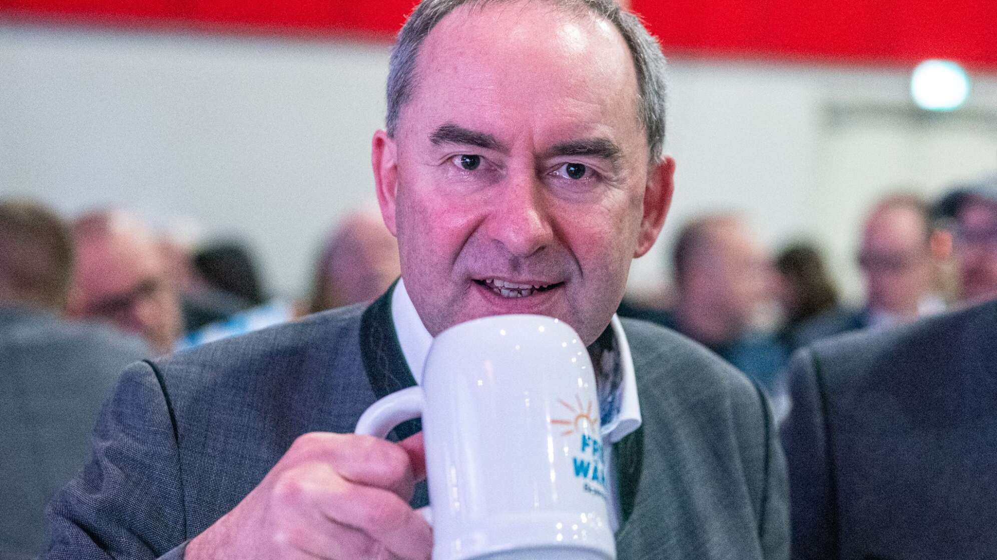 Politischer Aschermittwoch - Bayern