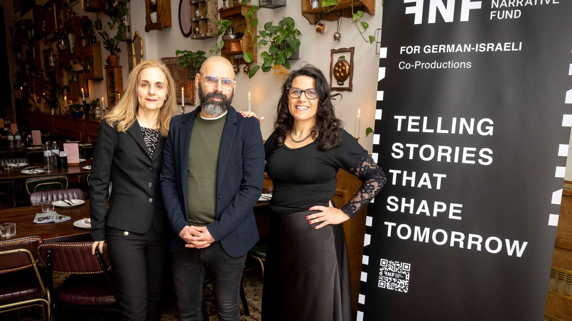 Deutsch-israelisches Co-Producing Netzwerk