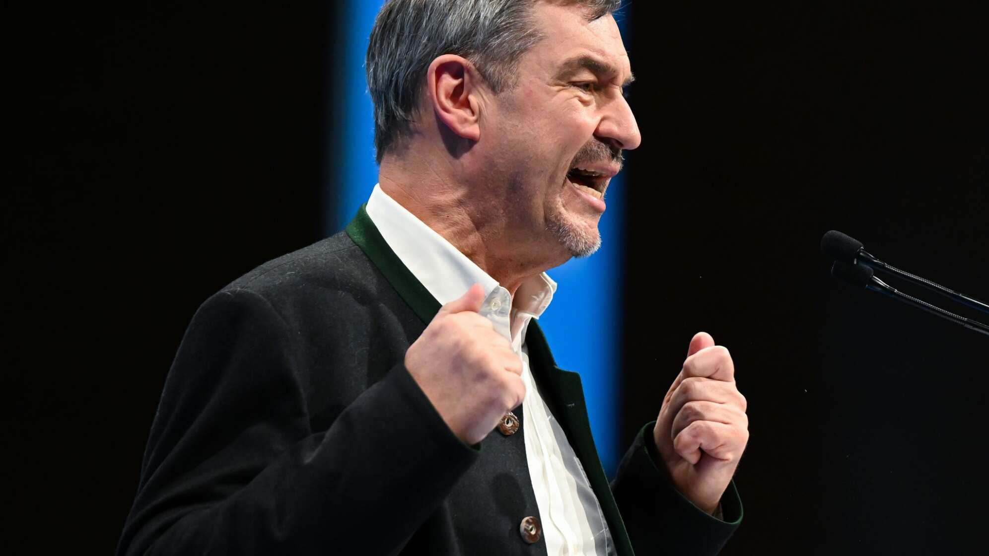 Politischer Aschermittwoch - Bayern