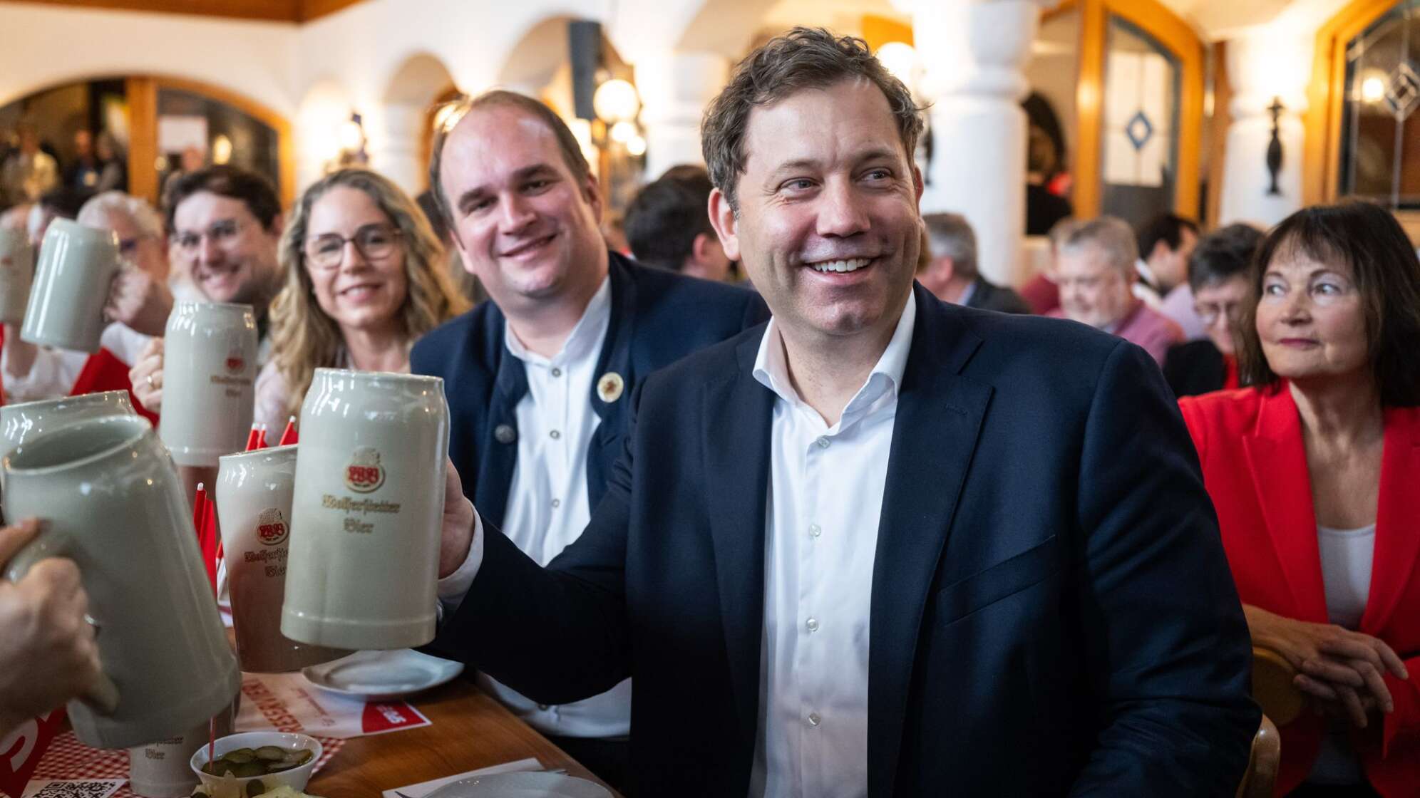 Politischer Aschermittwoch - Bayern