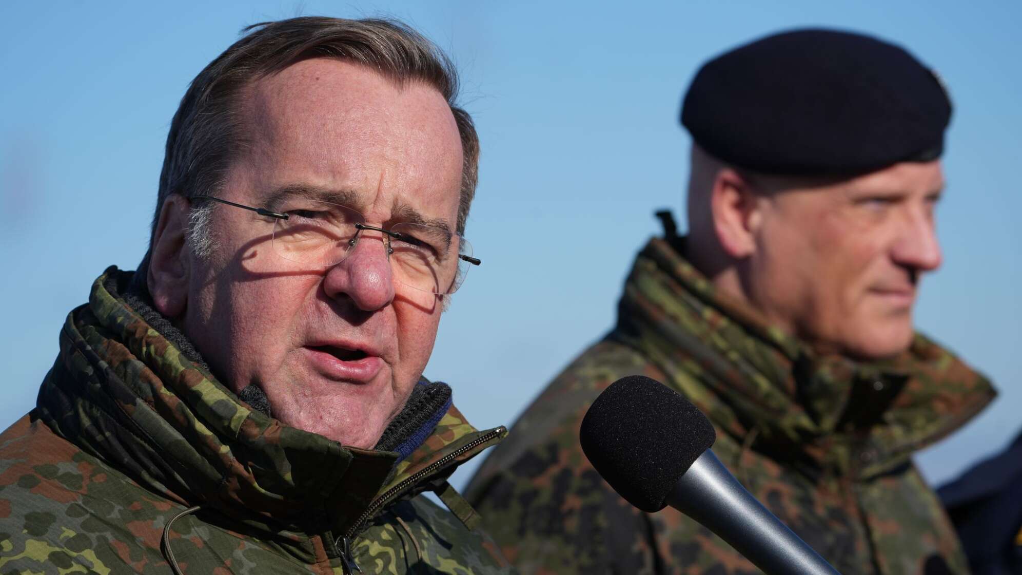 Nato-Übung Steadfast Dart