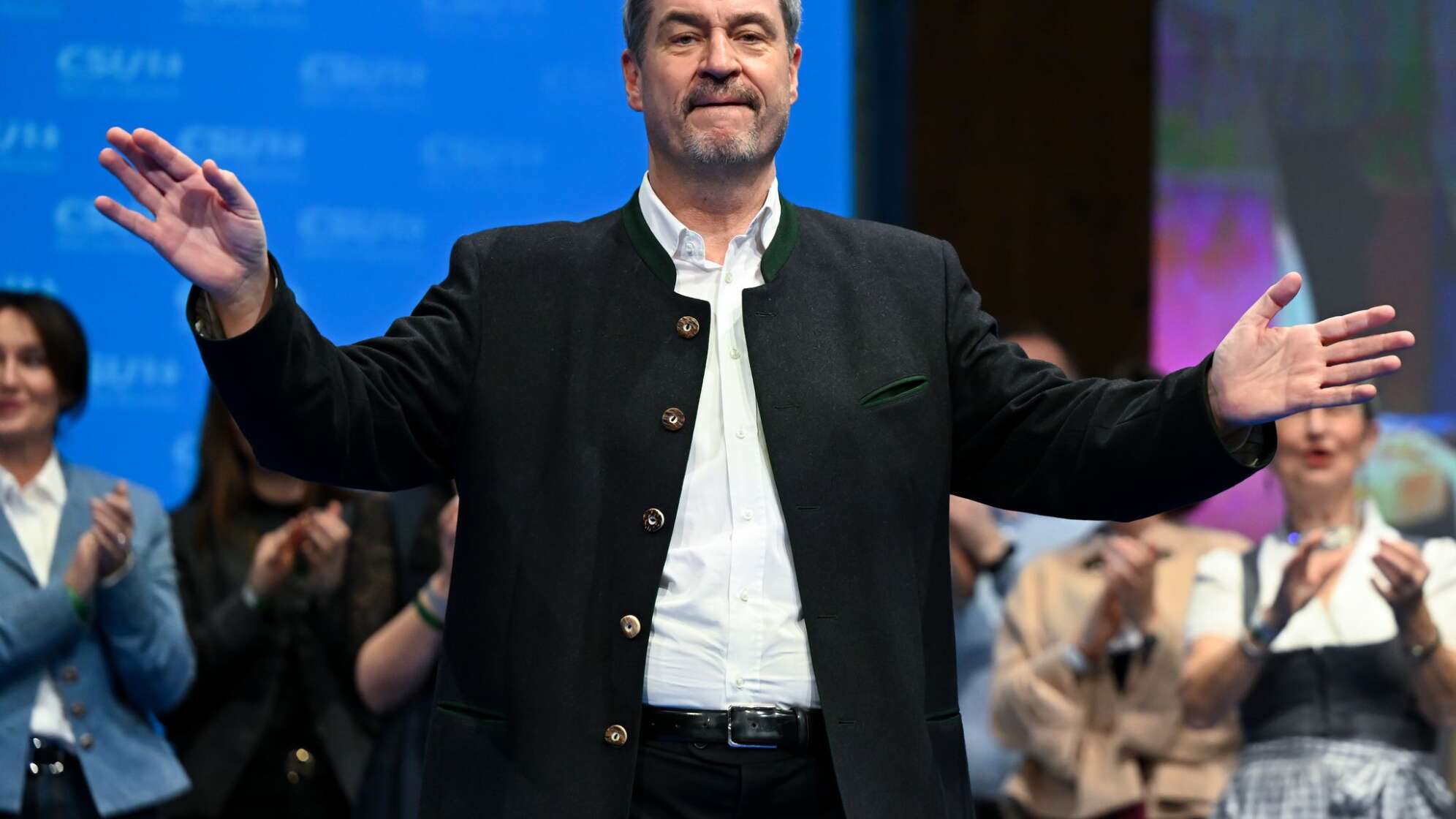 Politischer Aschermittwoch - Bayern