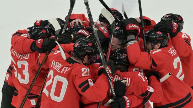 Superstar Crosby verletzt sich bei Viertelfinal-Drama