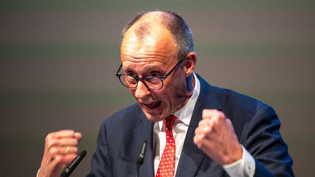 Kanzler auf «längere Zeit»: Merz strebt zweite Amtszeit an