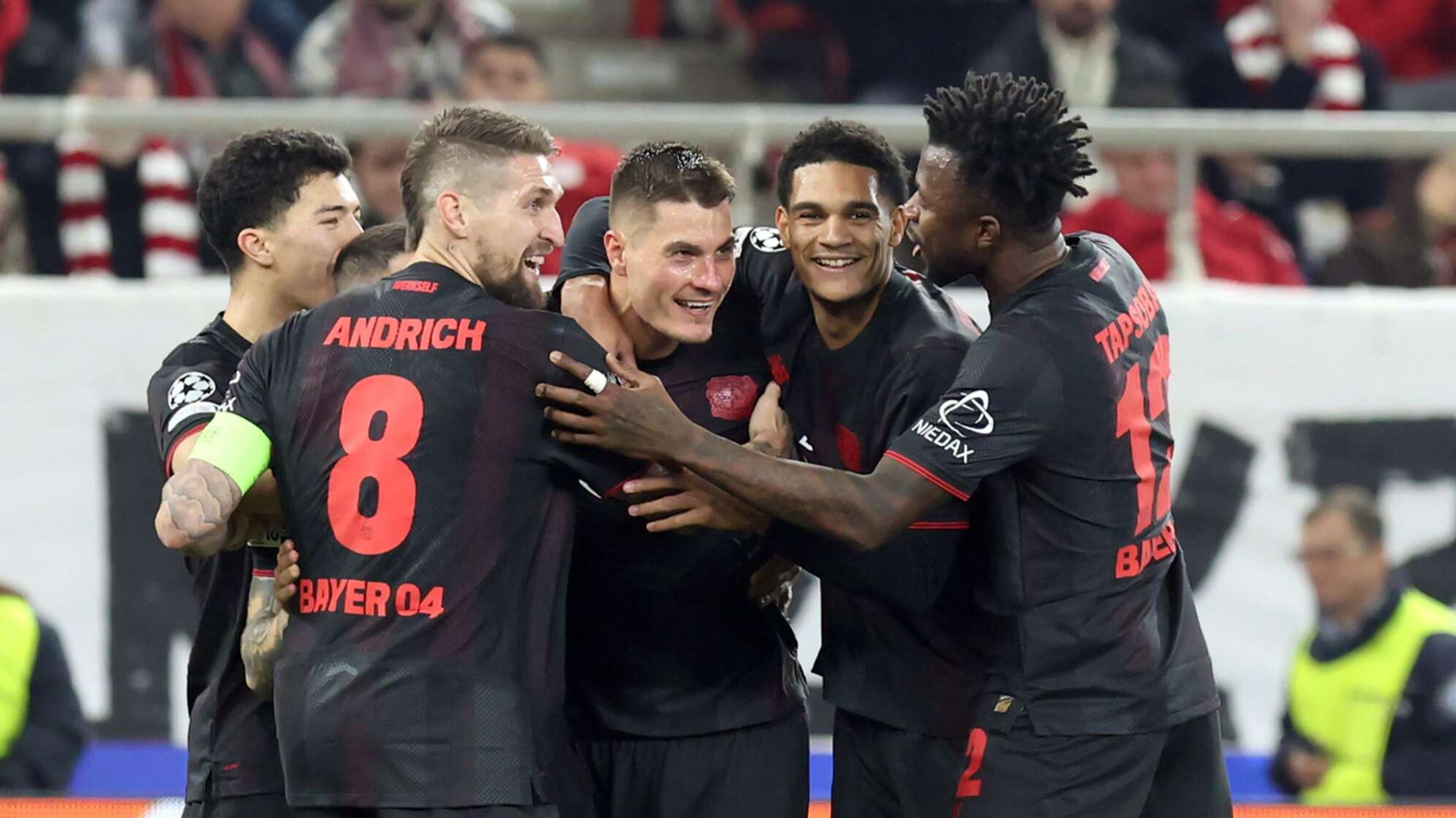 Olympiakos Piräus - Bayer Leverkusen