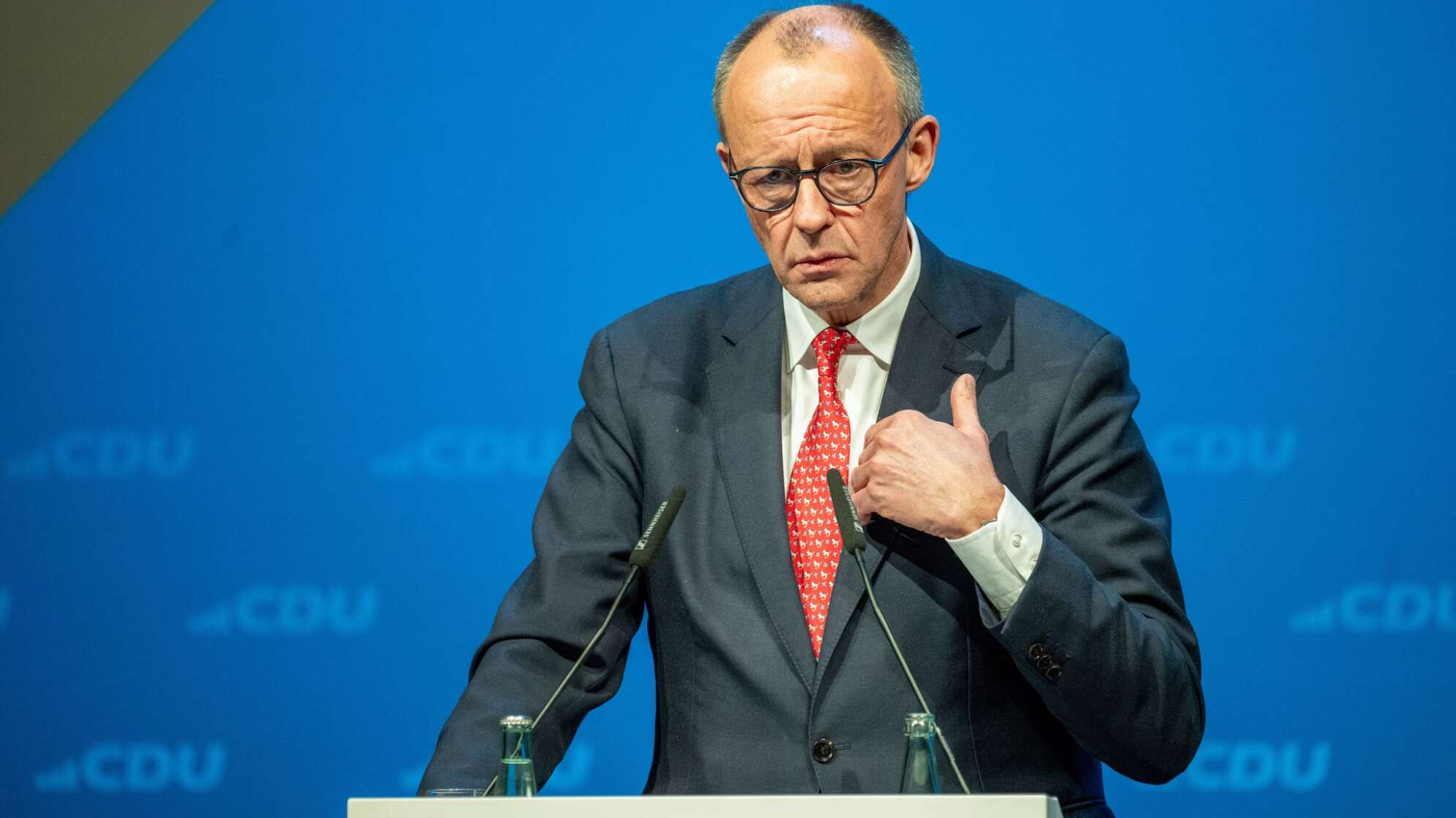 Politischer Aschermittwoch - Rheinland-Pfalz