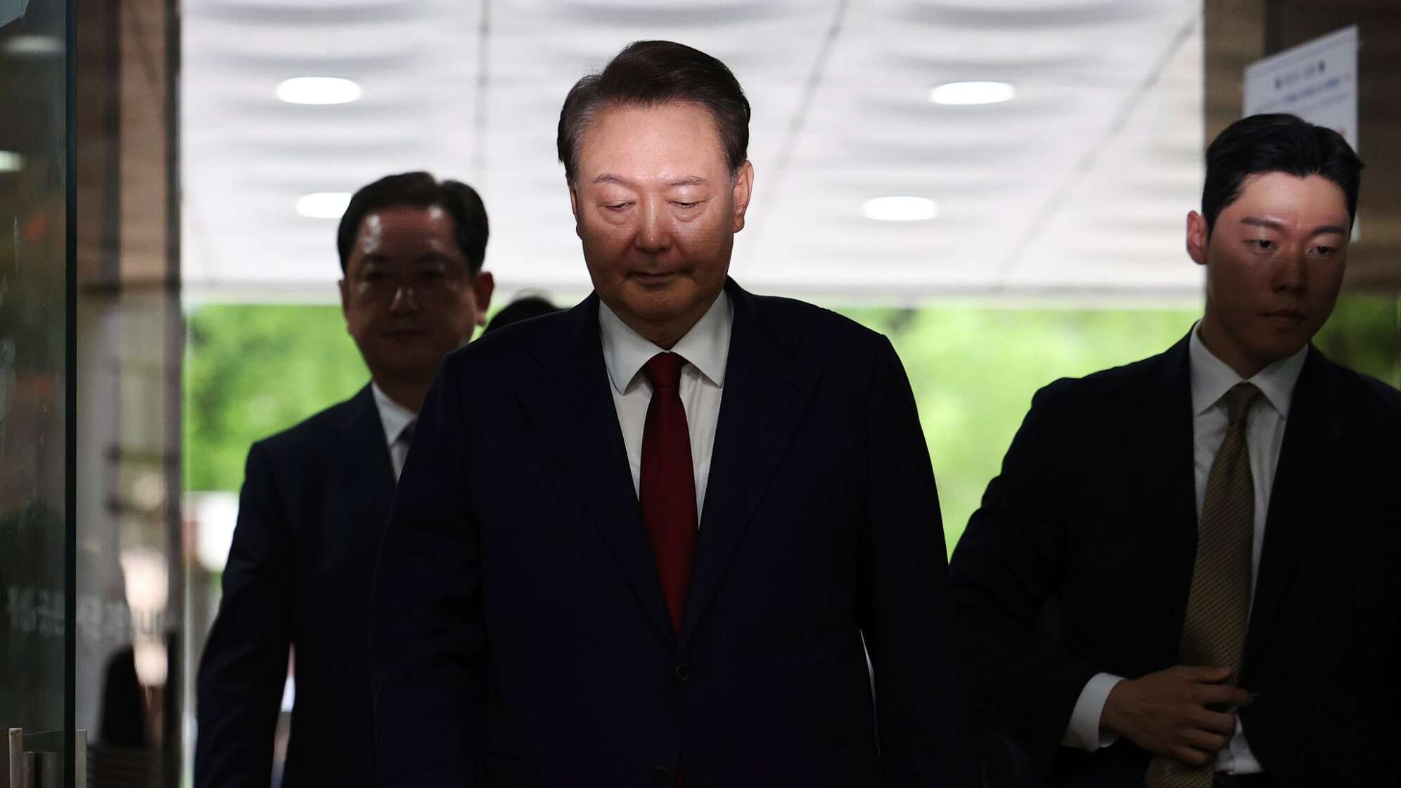 Südkoreas Ex-Präsident Yoon droht die Todesstrafe