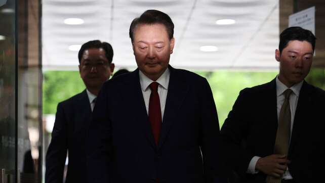 Südkoreas Ex-Präsident Yoon droht die Todesstrafe
