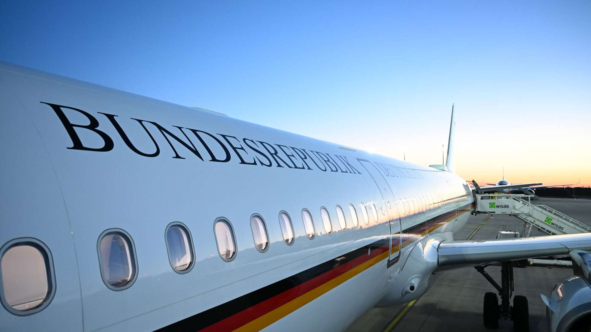 Flugbereitschaft der Bundeswehr