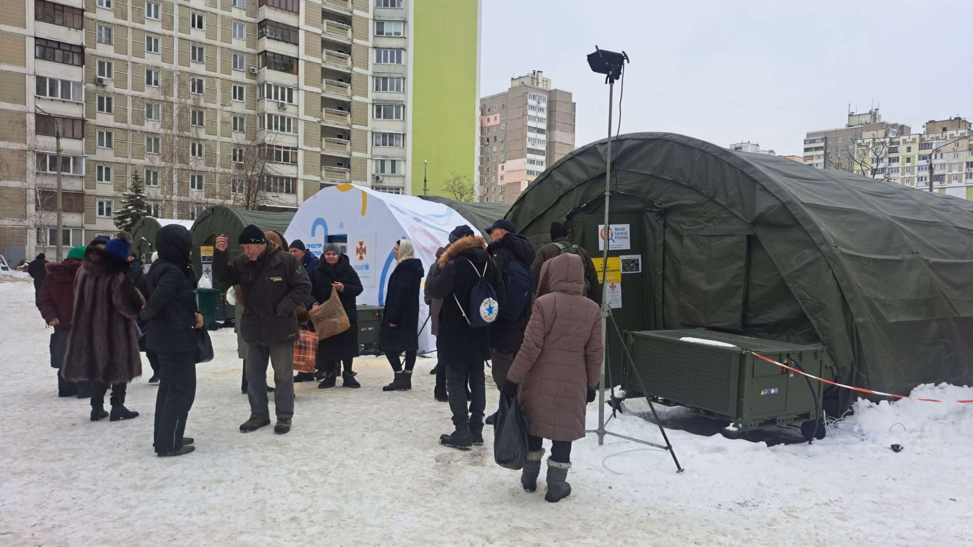 Ukraine-Krieg - Kiew