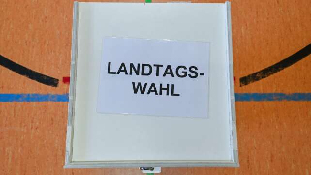 Wahlumfrage sieht AfD bei 37 Prozent