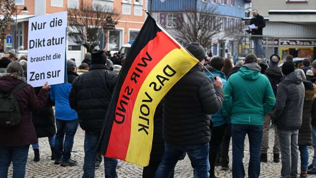 Einheitspartei und starker Führer? Nicht wenige sagen ja