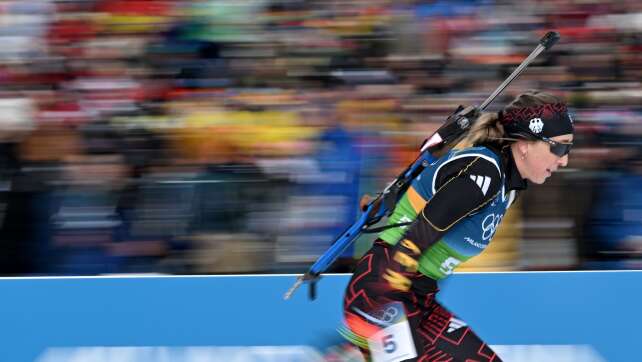 X-Faktor gesucht: Die schwierige deutsche Biathlon-Zukunft