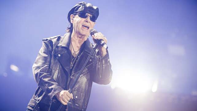 Es ist offiziell: Scorpions und Graf bei «Sing meinen Song»