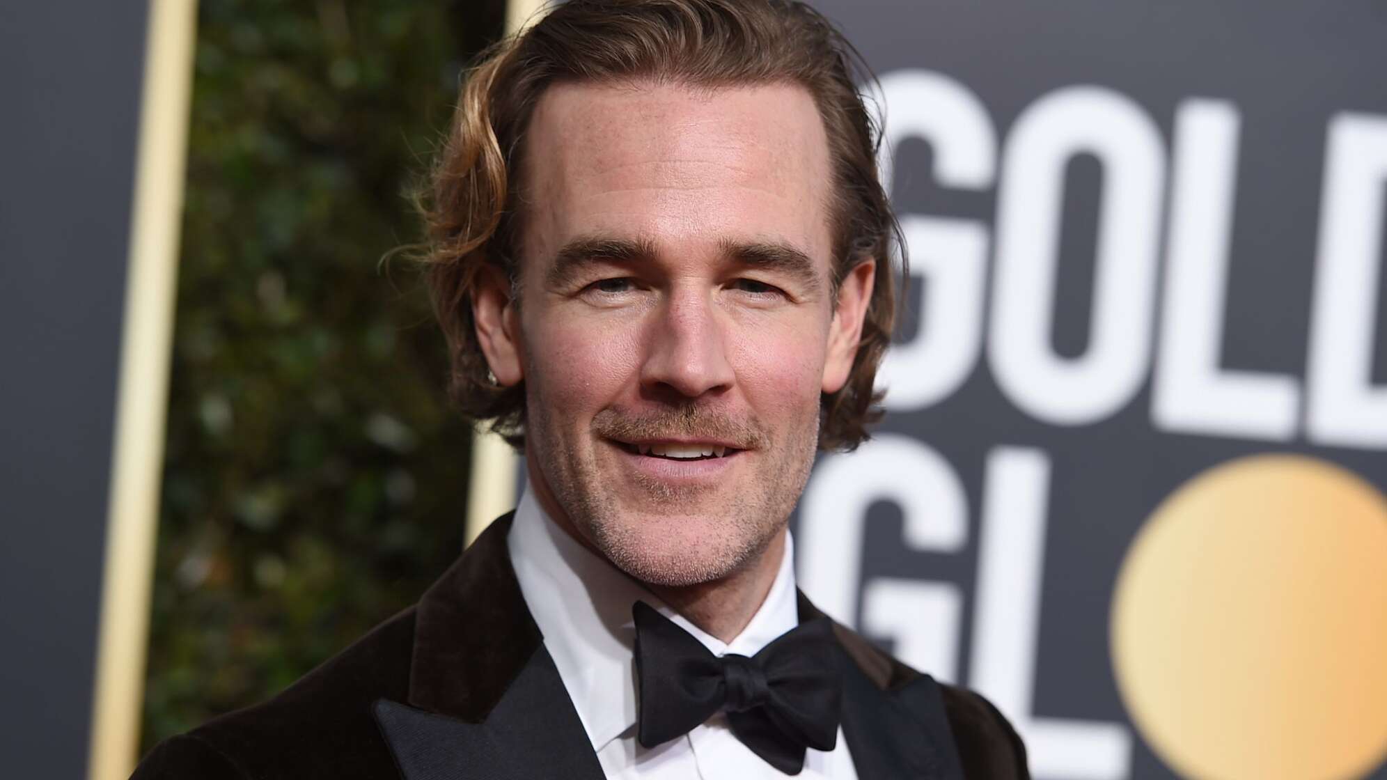James Van Der Beek