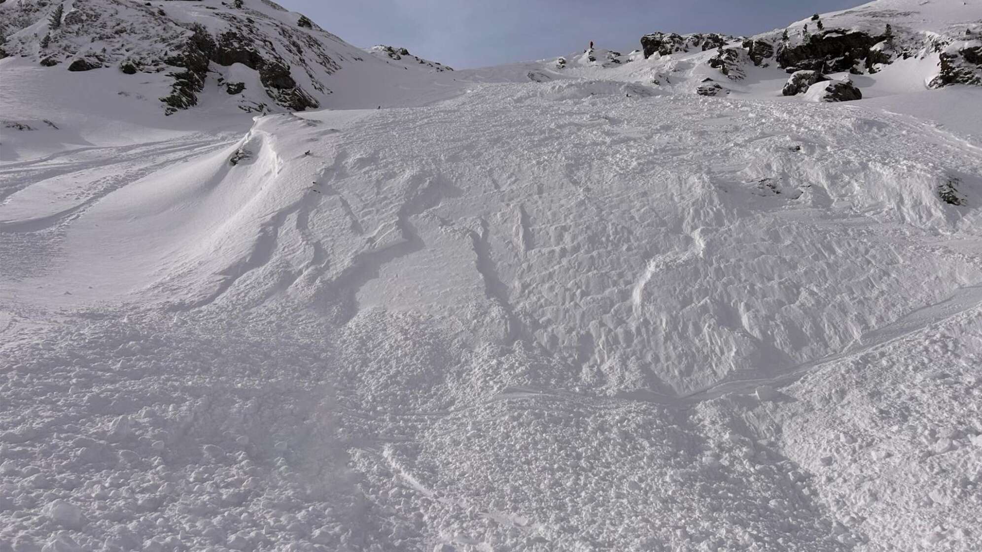 Die Lawinengefahr in Österreich spitzt sich zu