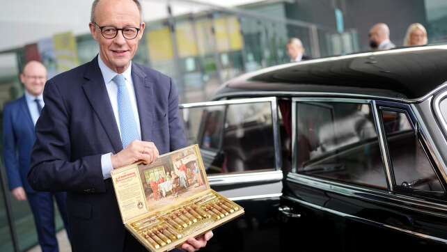 CDU-Parteitag: Rückenwind oder Dämpfer für Kanzler Merz